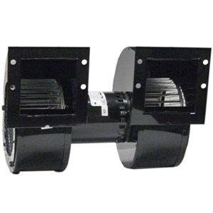 # 9486 - 1/25 HP, 115 Volt (Double)