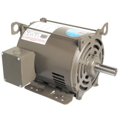 # E219 - 5 HP, 230/460 Volt