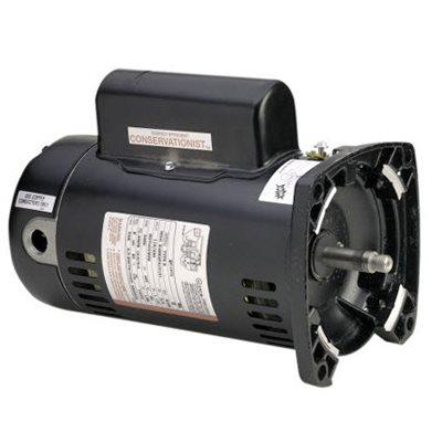 # QC1072 - 3/4 HP, 115/230 Volt # QC1072 - 3/4 HP, 115/230 Volt