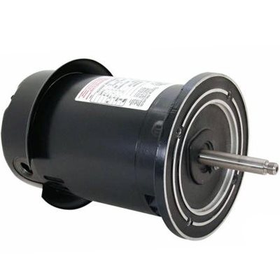 # R1052 - 1/2 HP, 115/230 Volt # R1052 - 1/2 HP, 115/230 Volt